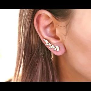 Ear climbers - Brand New